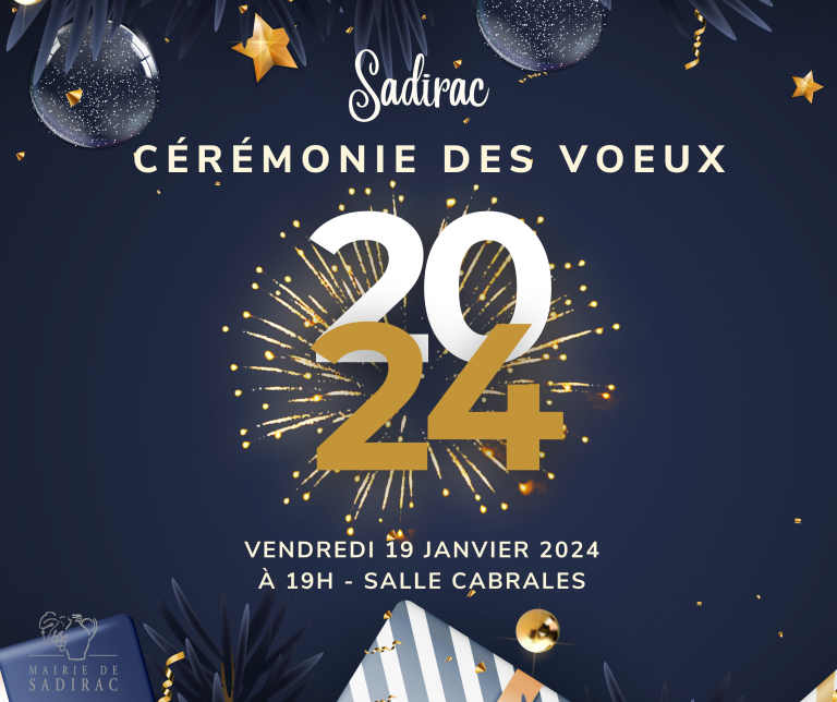 Voeux 2024