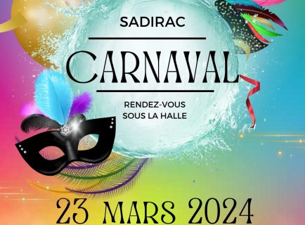 Carnaval à Sadirac