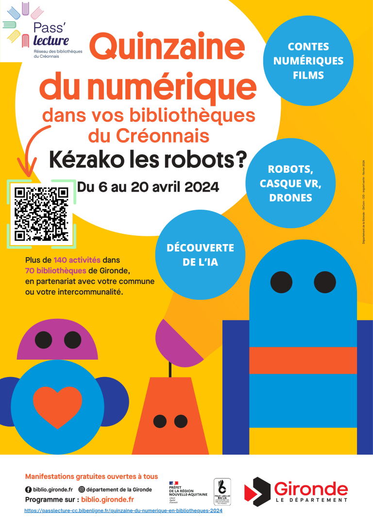 la quinzaine du numérique 2024