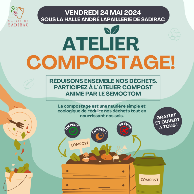 atelier compostage