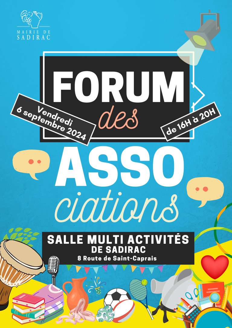 Forum des associations