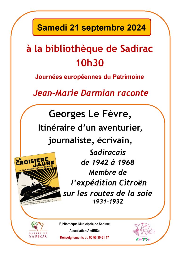 Conférence