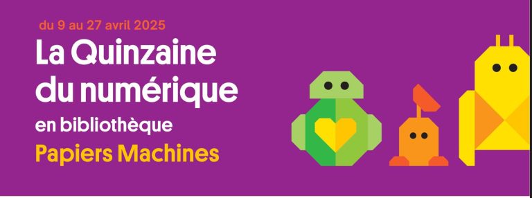 Quinzaine numérique