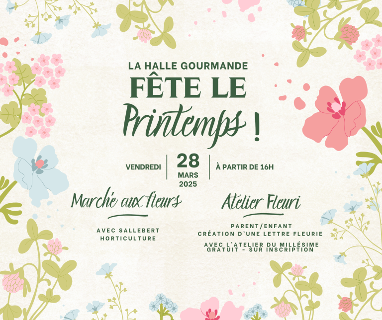 fête du printemps