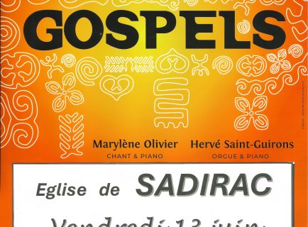 concert gospels