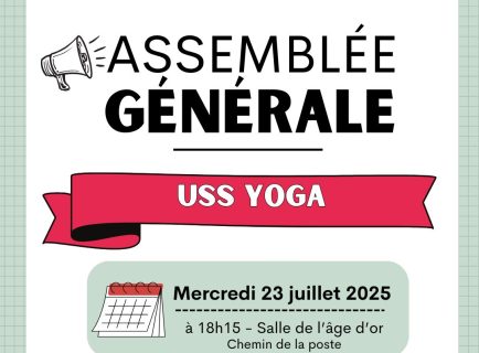 assemblée générale yoga