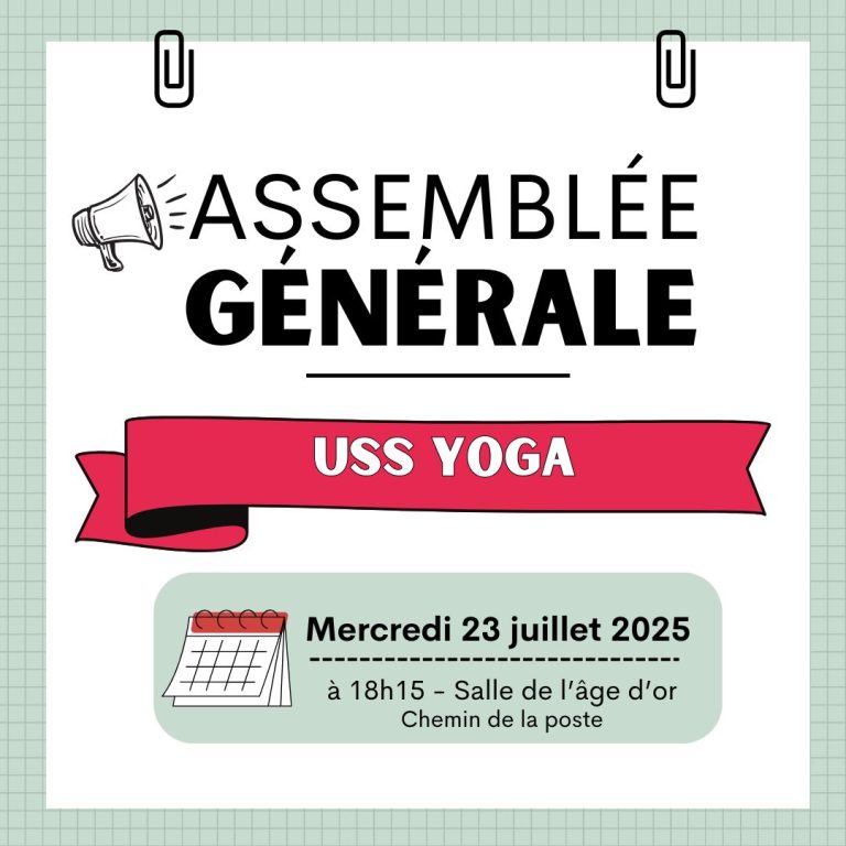 assemblée générale yoga