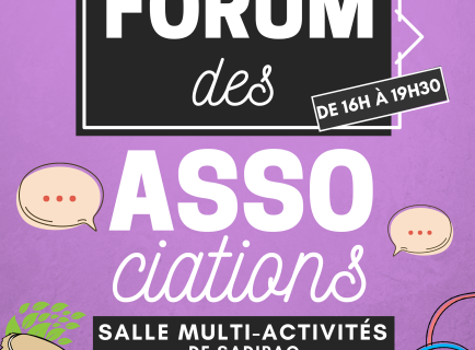 forum des associations