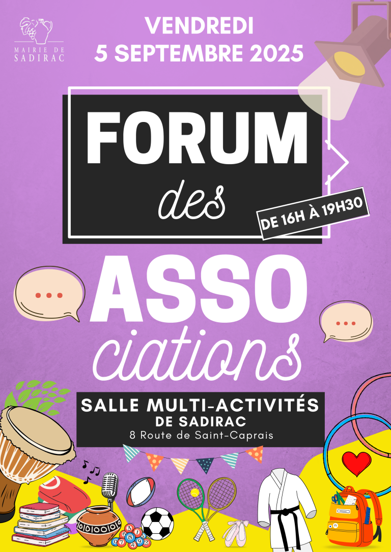 forum des associations