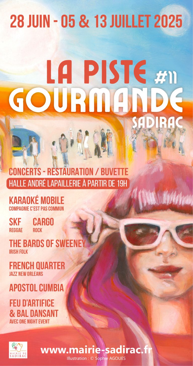 Piste gourmande