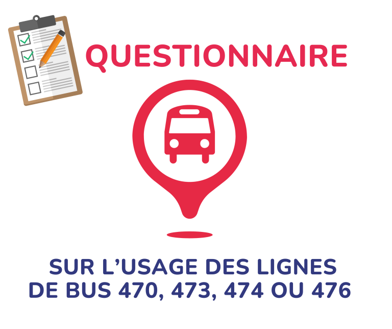 Questionnaire lignes de bus