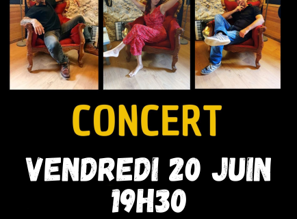 concert marché