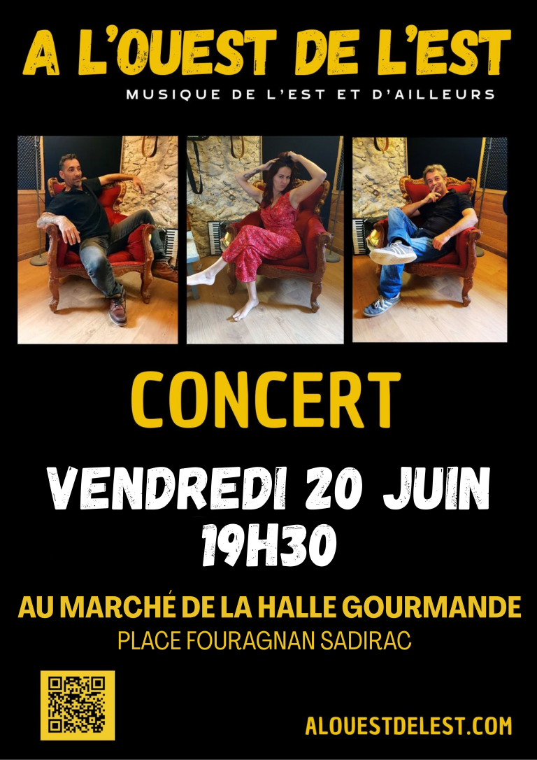 concert marché
