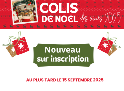 colis de noel