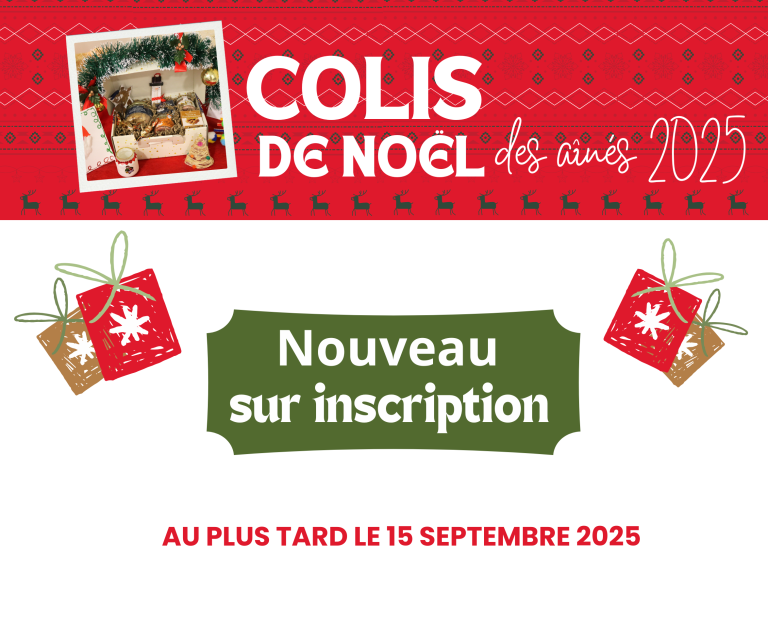 colis de noel