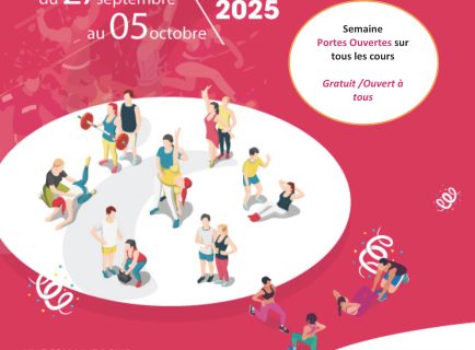 semaine de la forme
