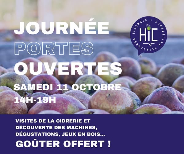 cidrerie HIC