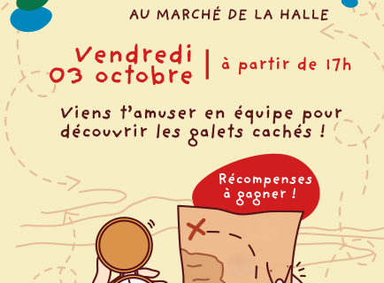 jeu de piste