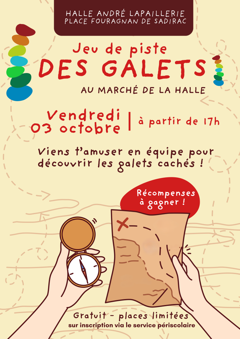 jeu de piste