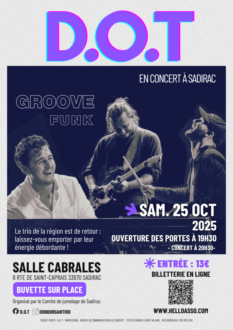 concert DOT