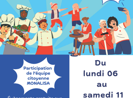 semaine bleue