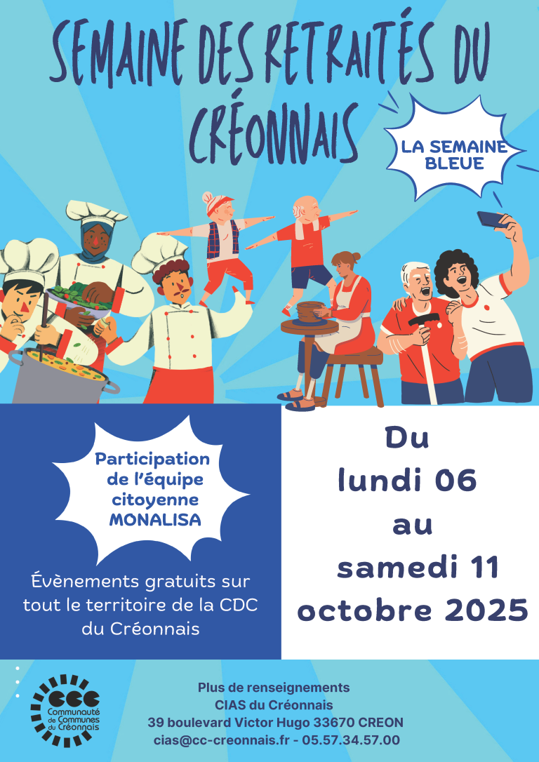 semaine bleue