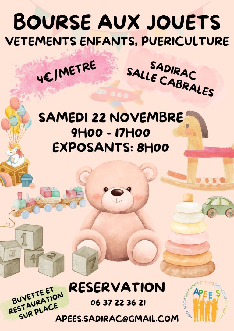vide jouets