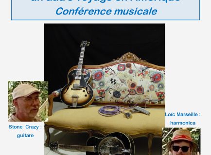 conférence blues