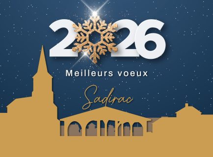 voeux du maire 2026