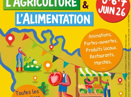 L'Entre-Deux-Mers fête l'agriculture - 5, 6, 7 juin 2026