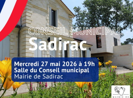 conseil municipal