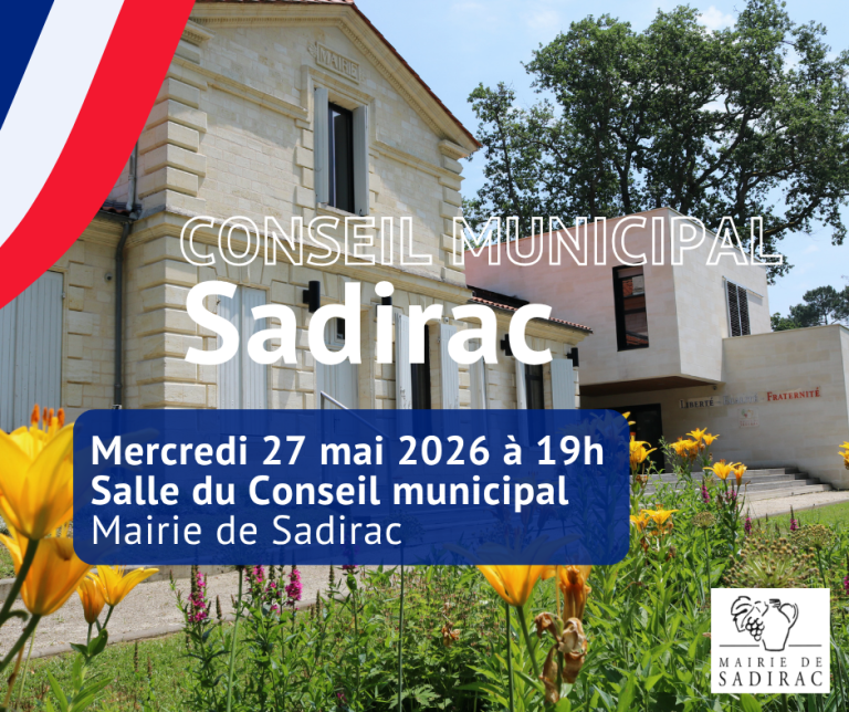 conseil municipal