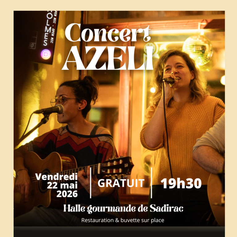 concert azeli