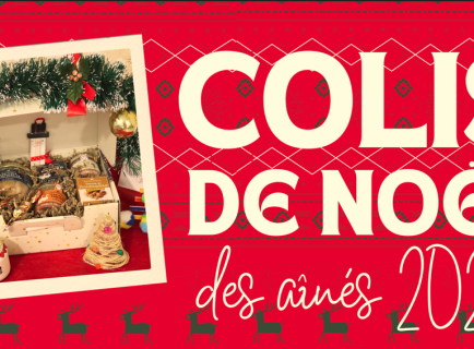 colis noel