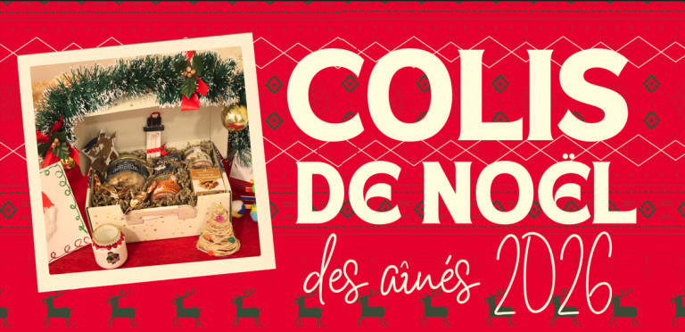 colis noel