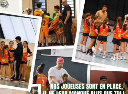 HBCC - RECHERCHE ENTRAÎNEURS