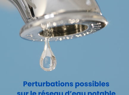 eau potable