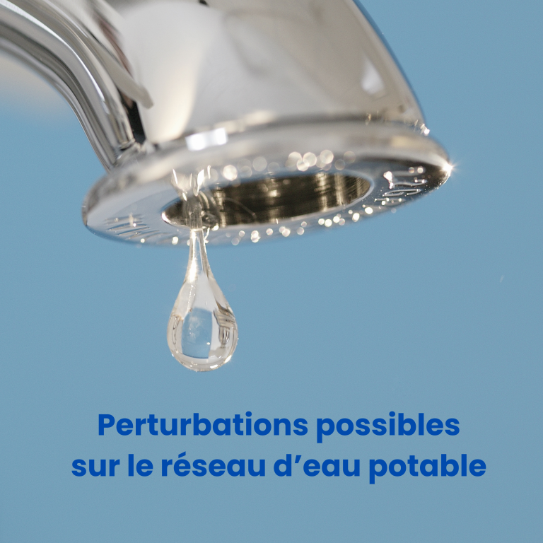 eau potable