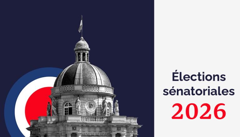 Élections sénatoriales - dimanche 27 septembre 2026
