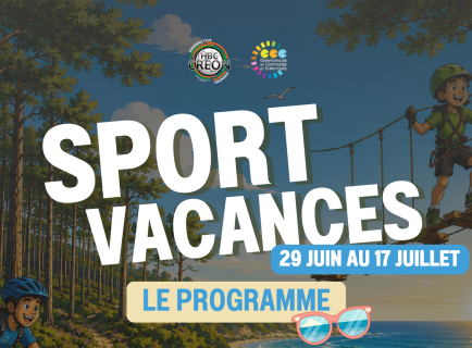 Sport vacances HBCC