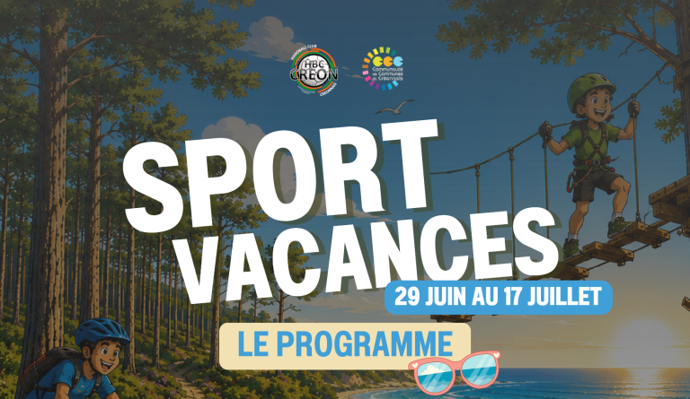 Sport vacances HBCC