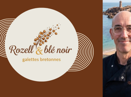 Rozell & Blé Noir - Nouveau commerçant de la Halle Gourmande