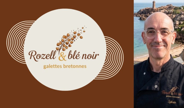 Rozell & Blé Noir - Nouveau commerçant de la Halle Gourmande
