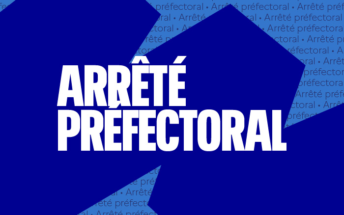 arrete-prefectoral