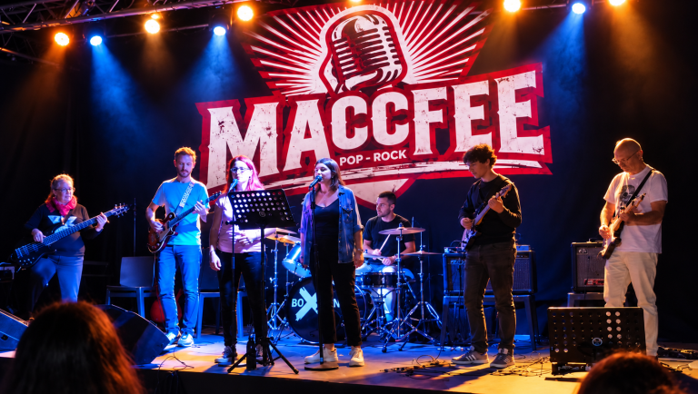 Affiche concert - 25 septembre 2026