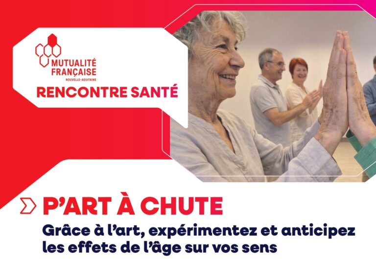 Affiche-P'Art-à-chute-Le Pout 3 novembre