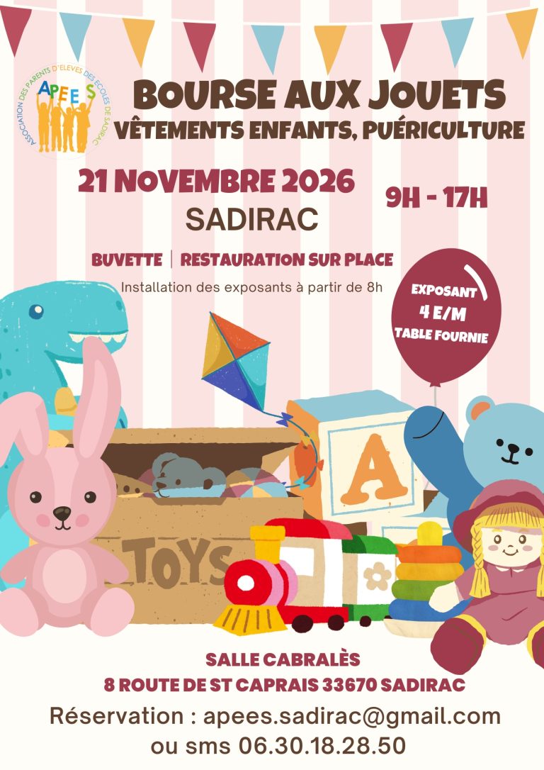 Vide jouet 2026