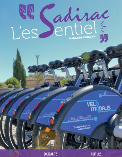 couverture journal
